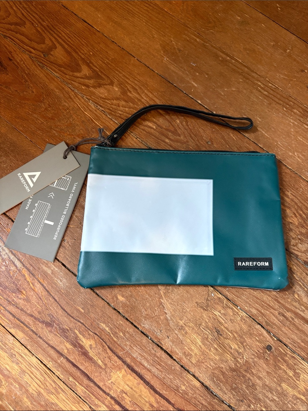 Rareform Clarke Clutch NWT